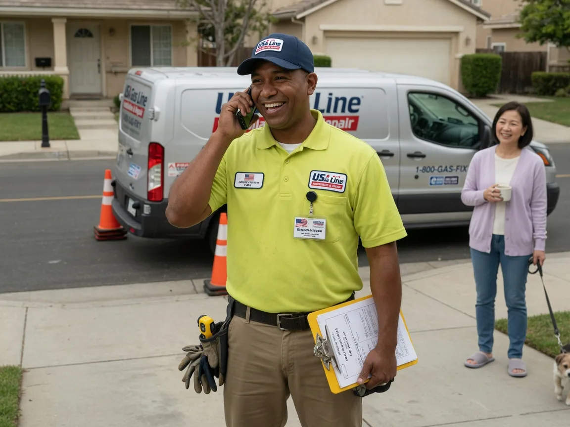 Gas Line Installation O Brien, TX FAQs